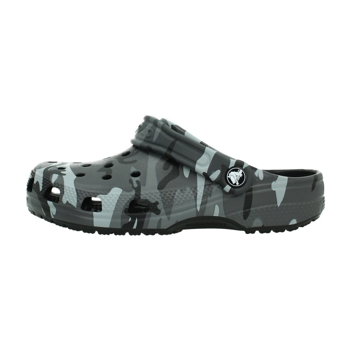 Boys' House Slippers Crocs Gray