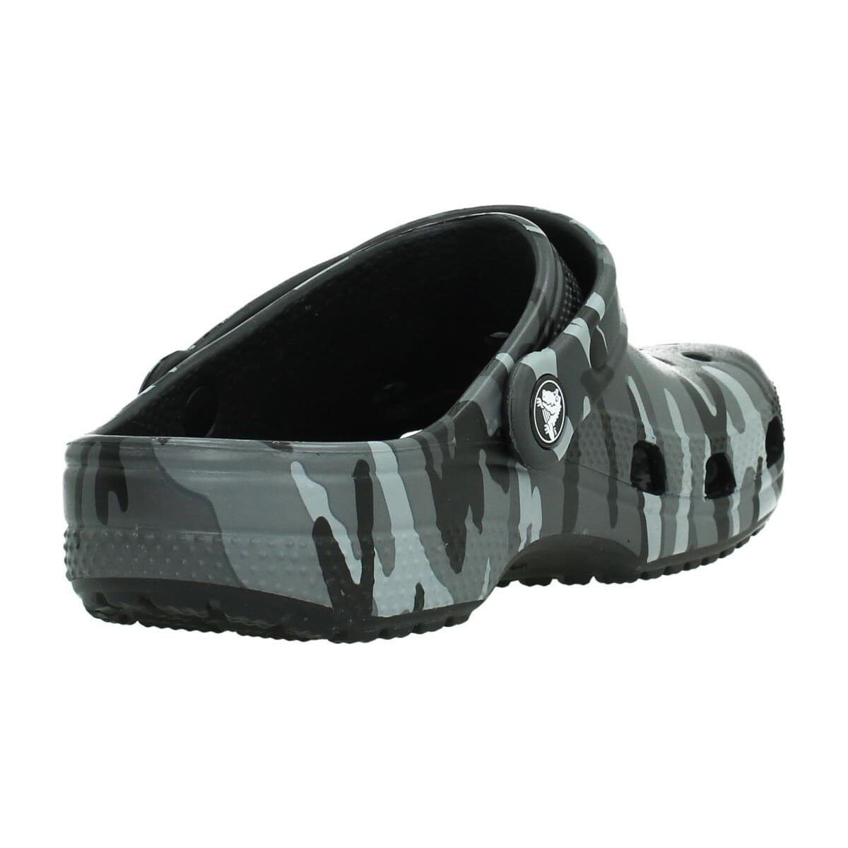 Boys' House Slippers Crocs Gray