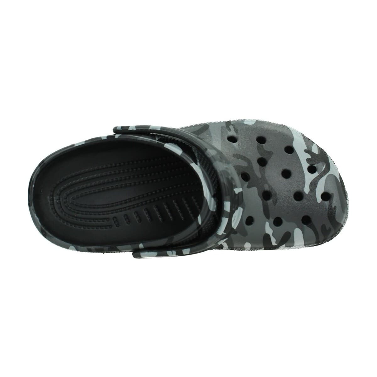 Boys' House Slippers Crocs Gray