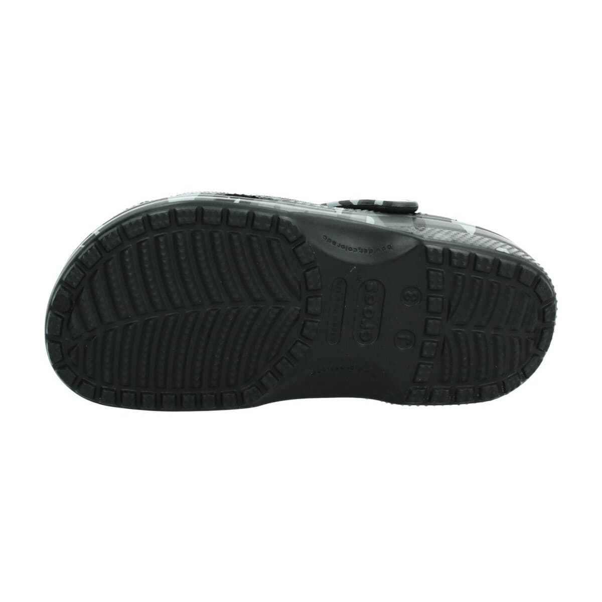 Boys' House Slippers Crocs Gray