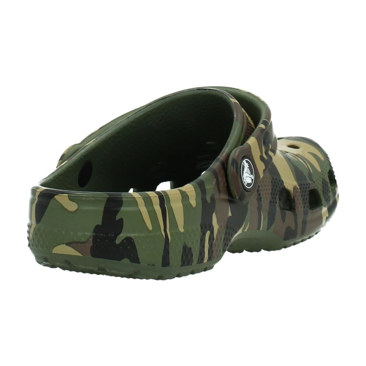 Boys' House Slippers Crocs Green