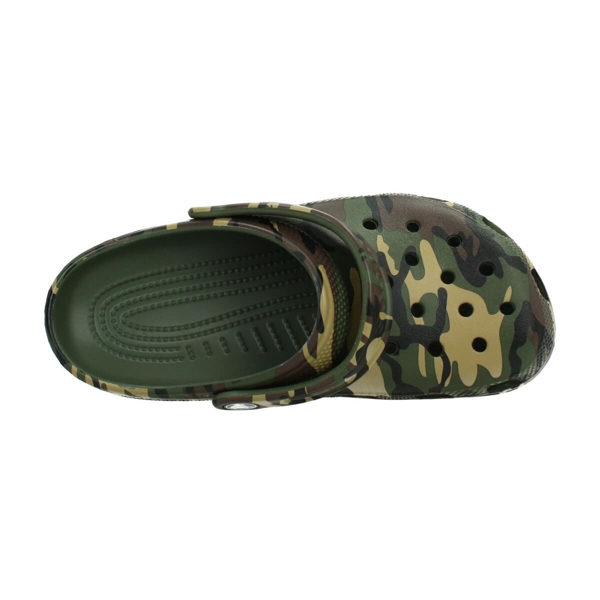Boys' House Slippers Crocs Green