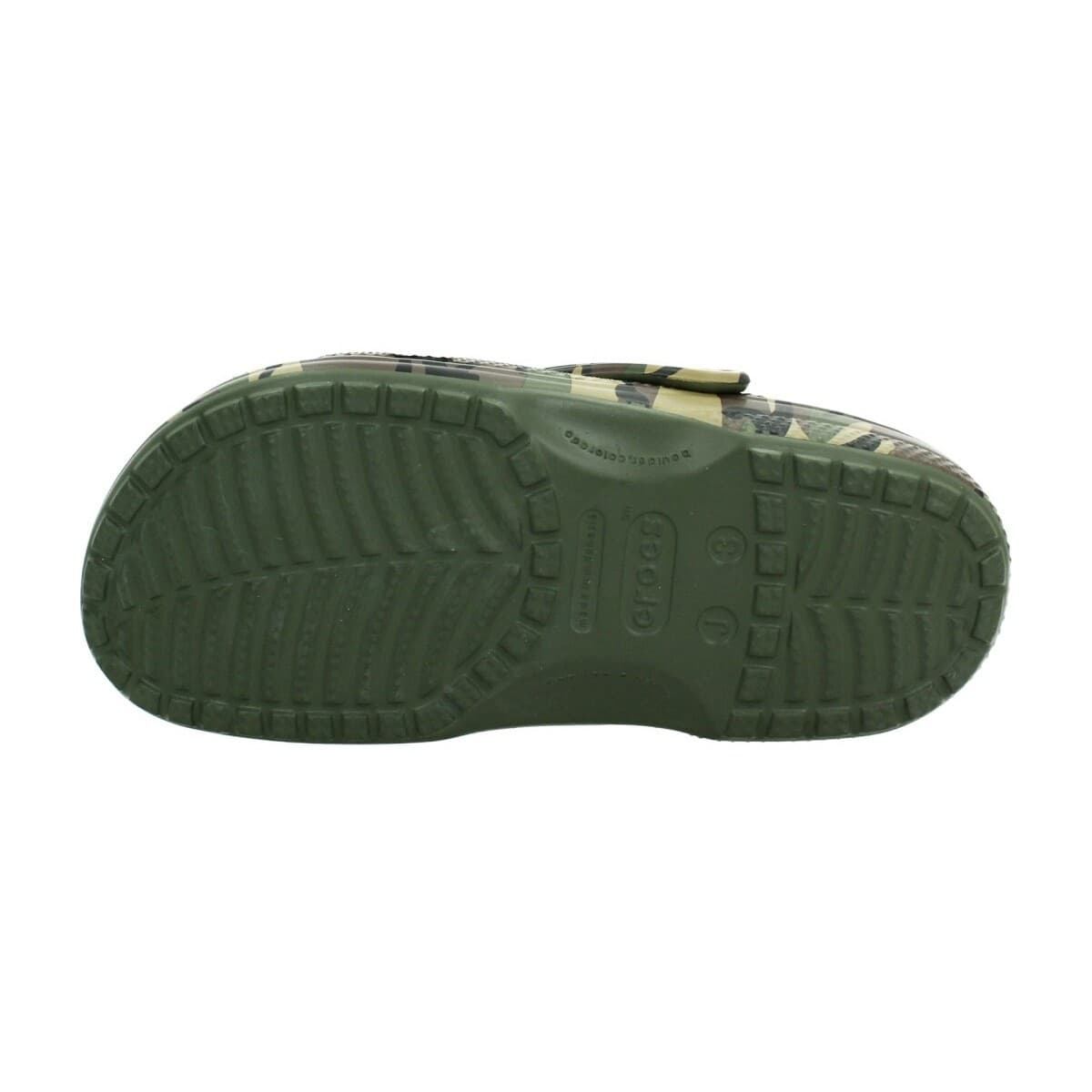 Boys' House Slippers Crocs Green