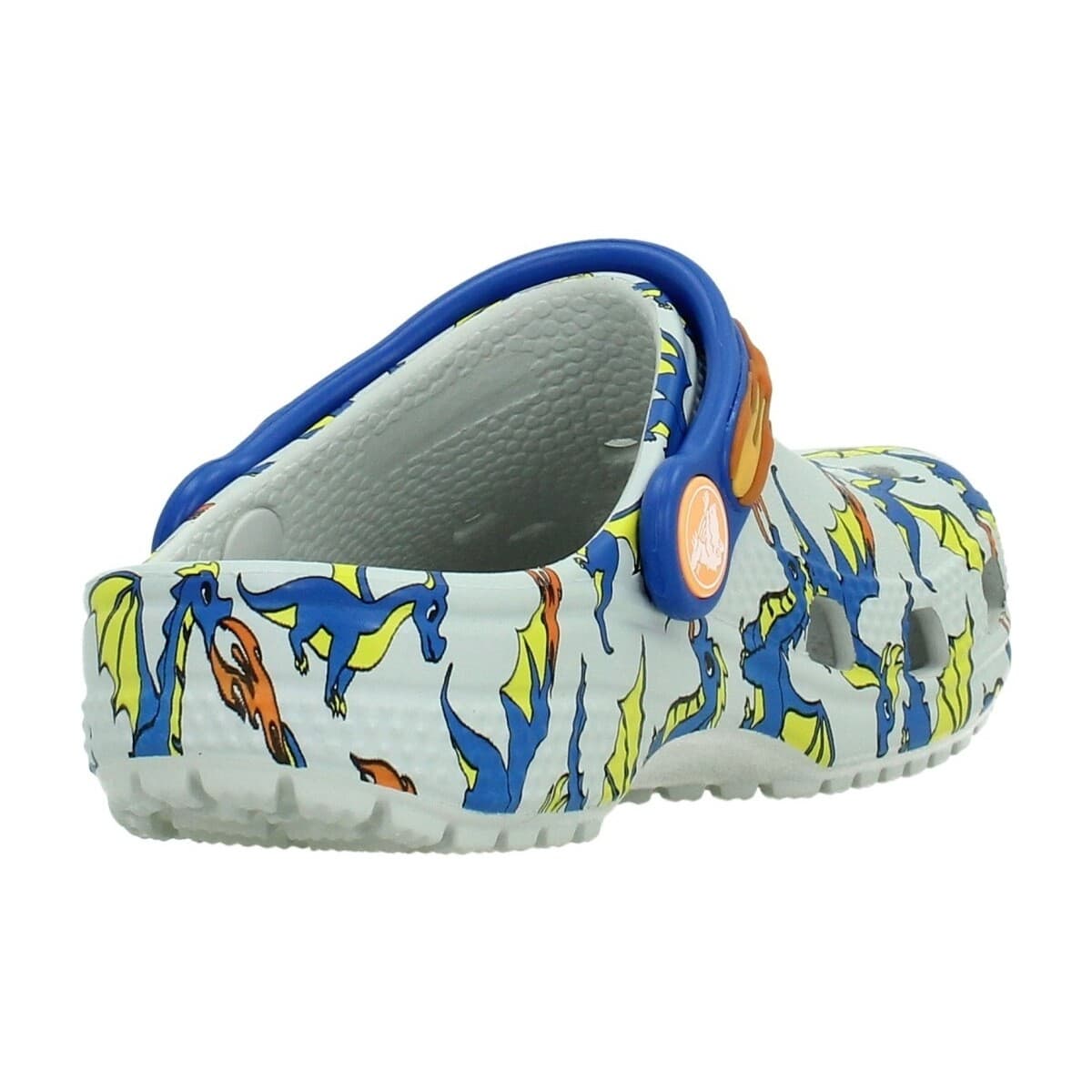 Boys' Flip Flops Crocs White