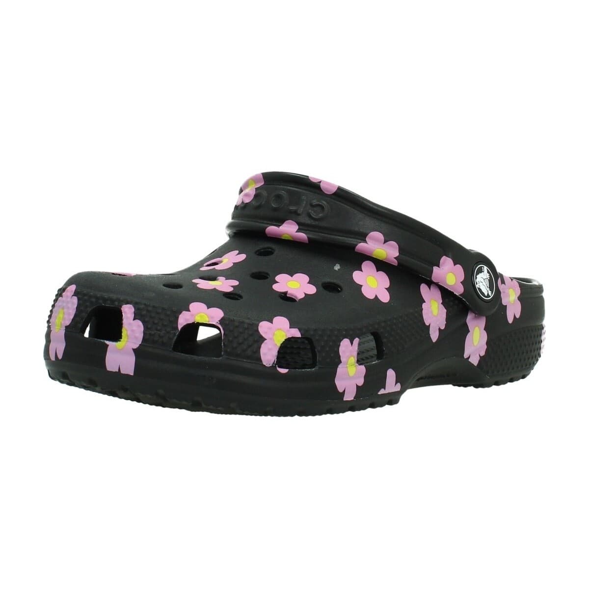 Τσόκαρα Crocs Chanclas Niña Modèle Classic Flower Clog