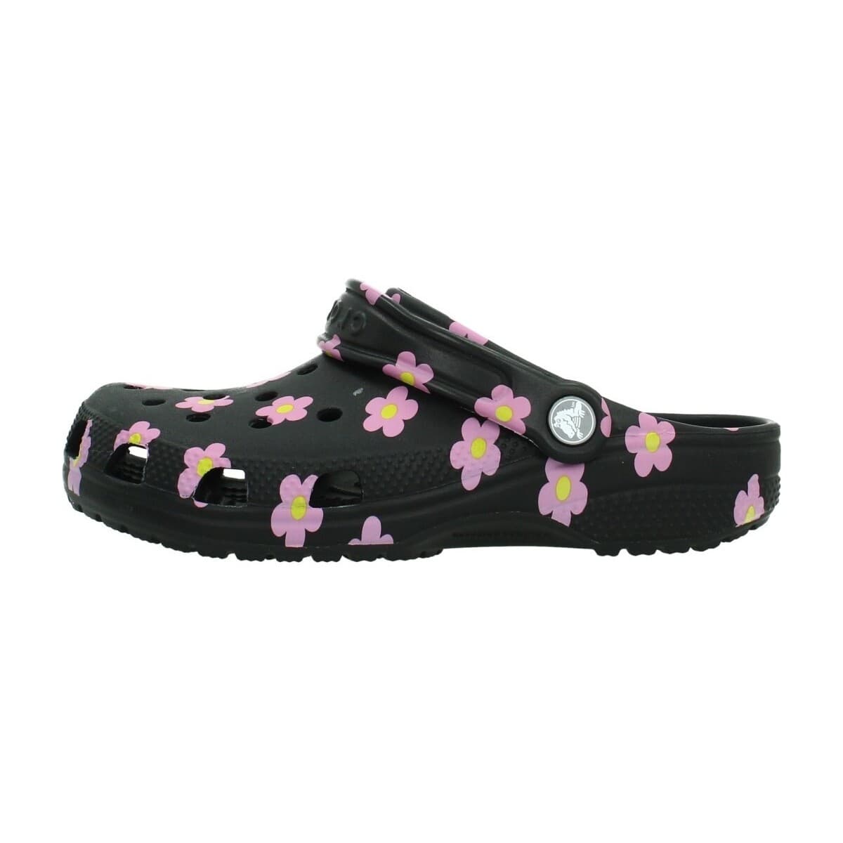 Girls' Slippers Crocs Black