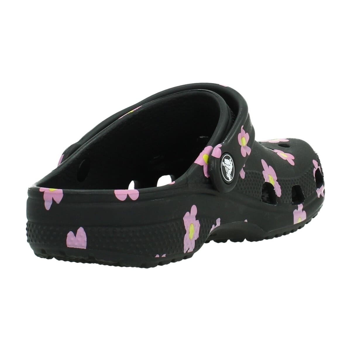 Girls' Slippers Crocs Black