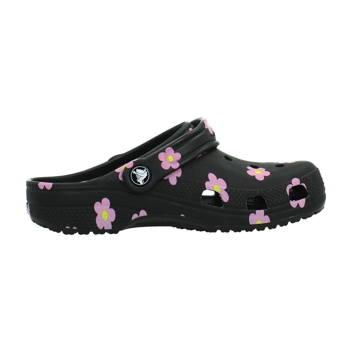 Girls' Slippers Crocs Black