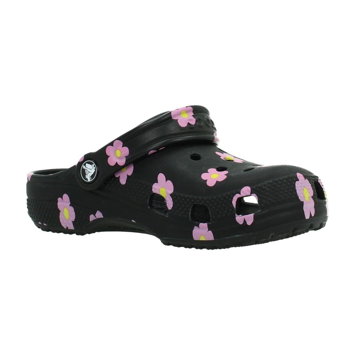 Girls' Slippers Crocs Black
