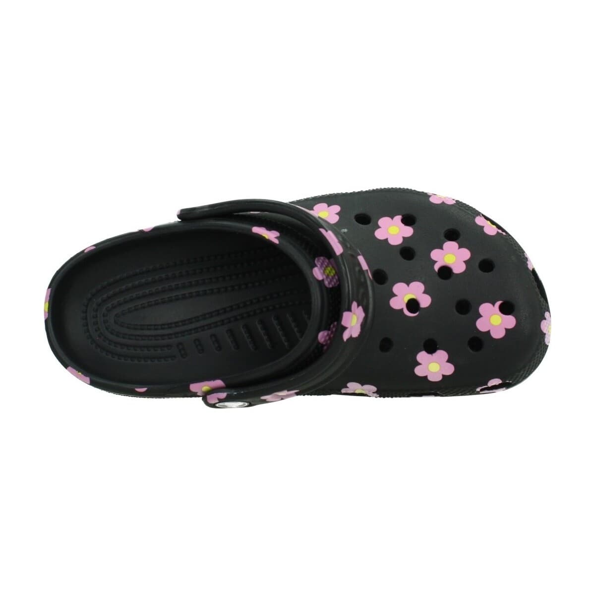 Girls' Slippers Crocs Black