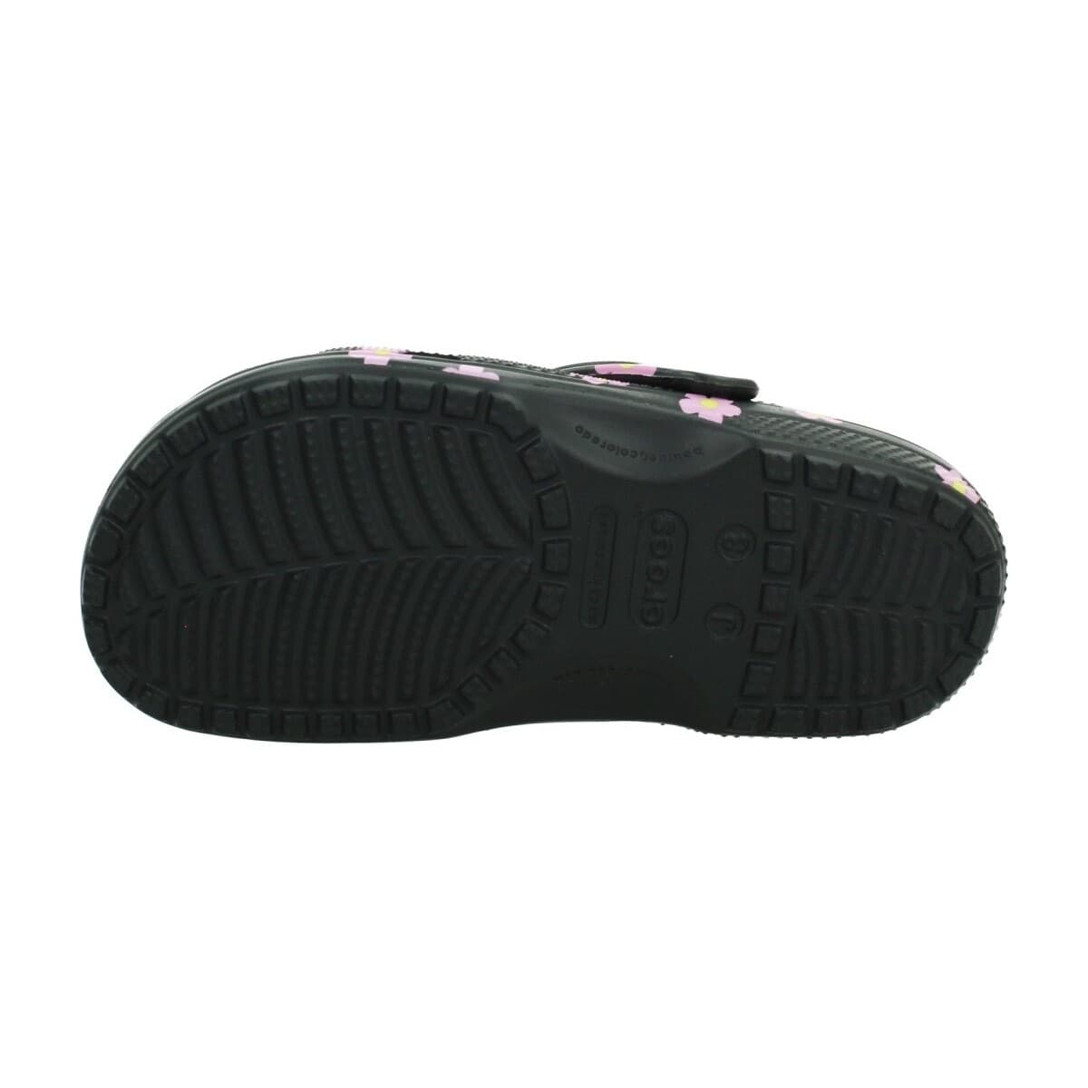 Girls' Slippers Crocs Black