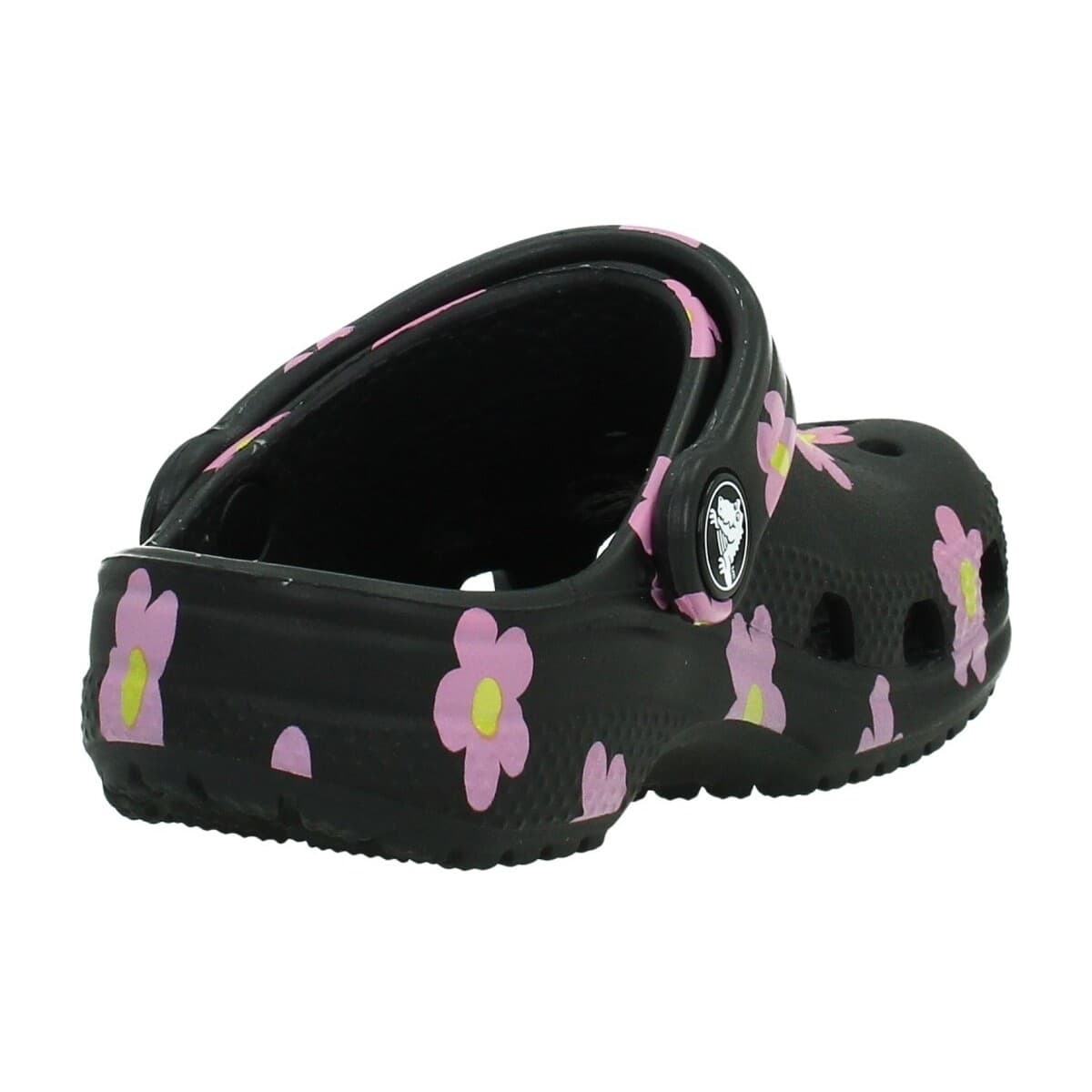 Girls' Slippers Crocs Black