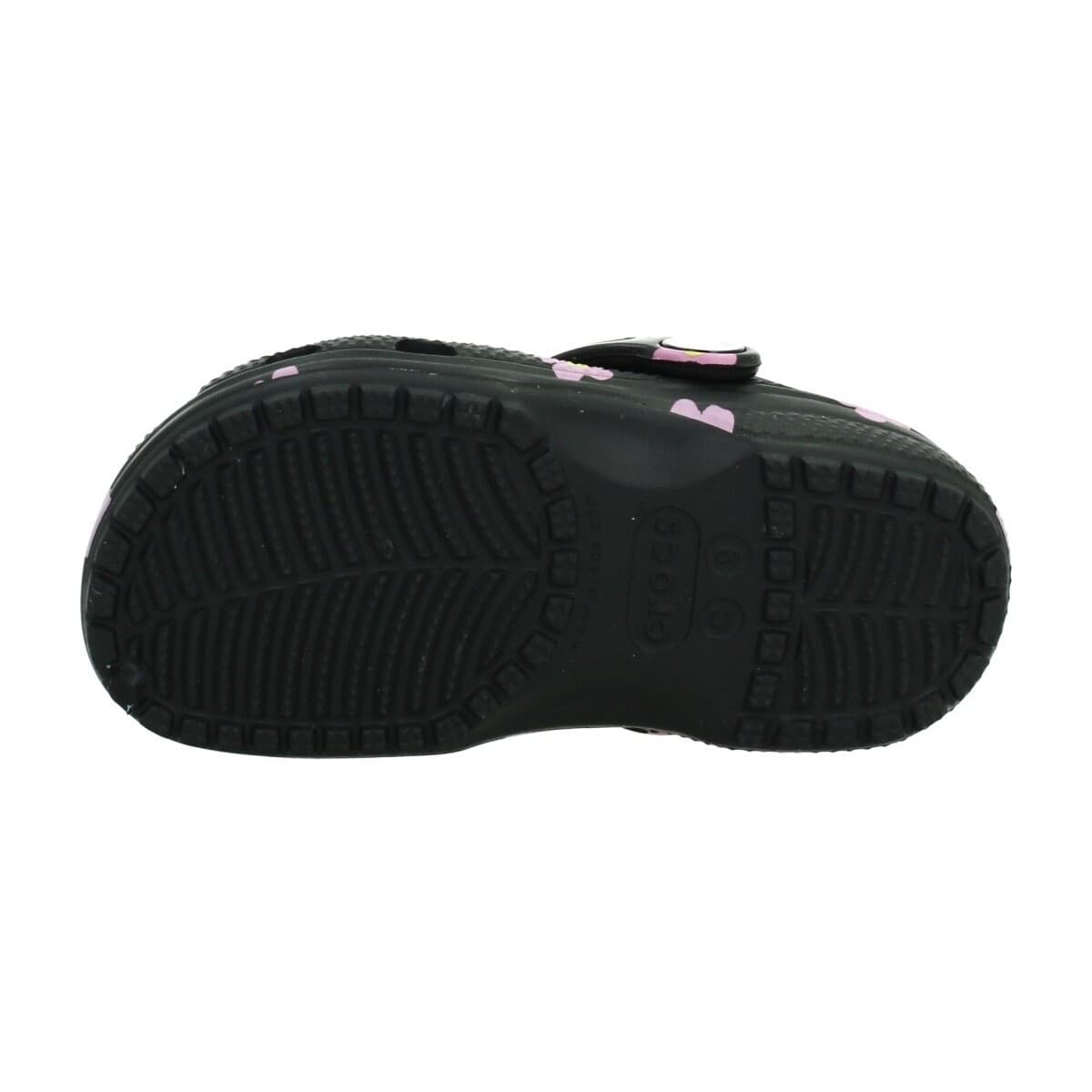 Girls' Slippers Crocs Black