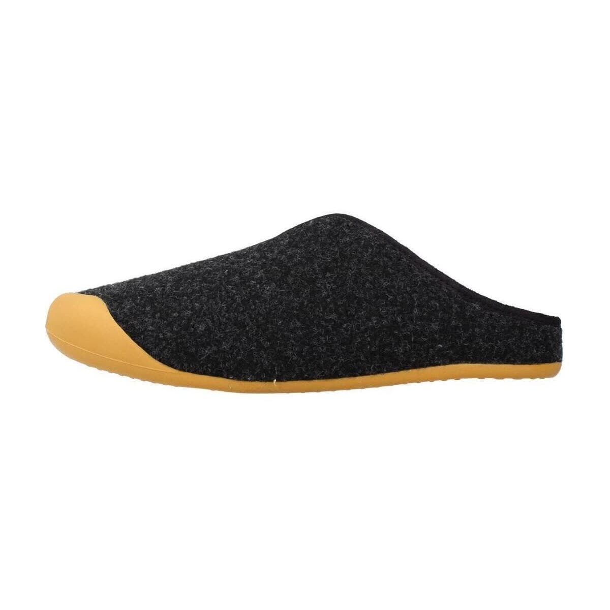 Men's House Slippers Nordikas Black