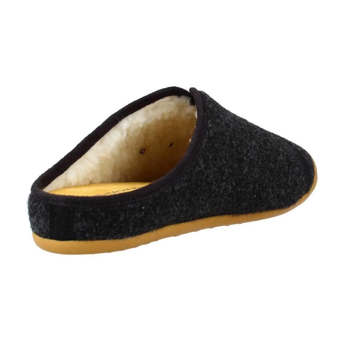 Men's House Slippers Nordikas Black