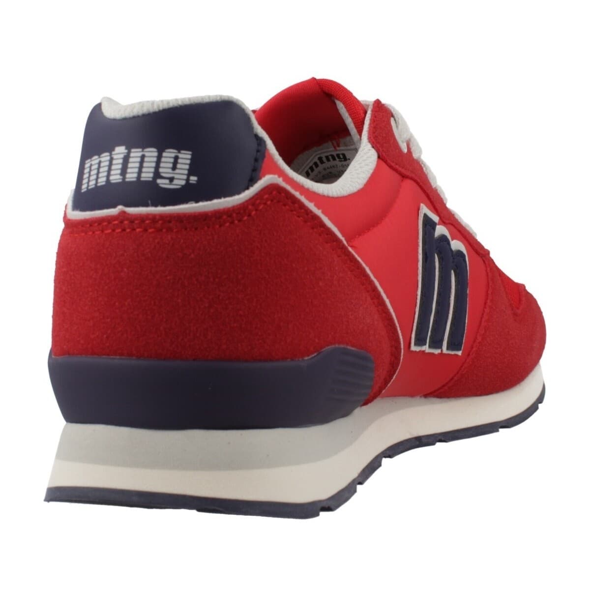 Men's Sneakers MTNG Red