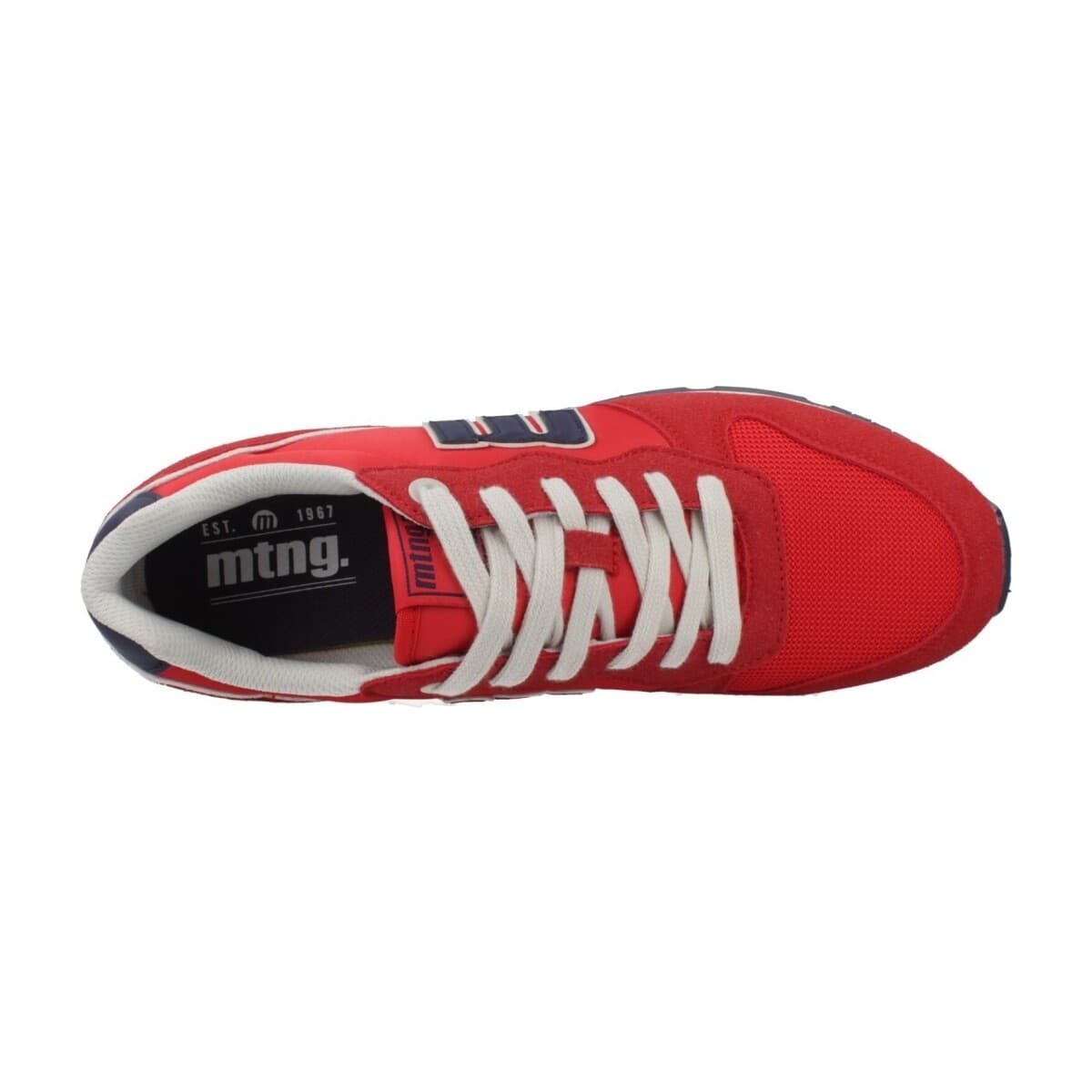 Men's Sneakers MTNG Red