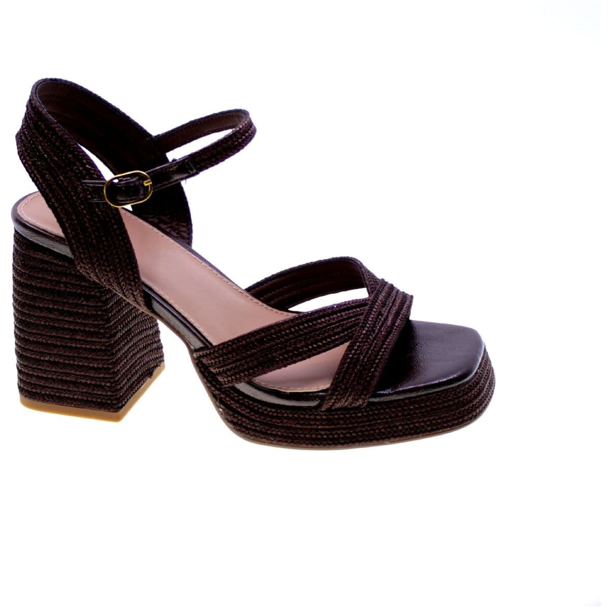 Σανδάλια με τακούνι Exé Shoes 93886