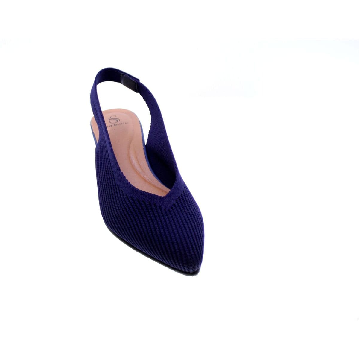 Women's Pumps Miss Elastic Blue