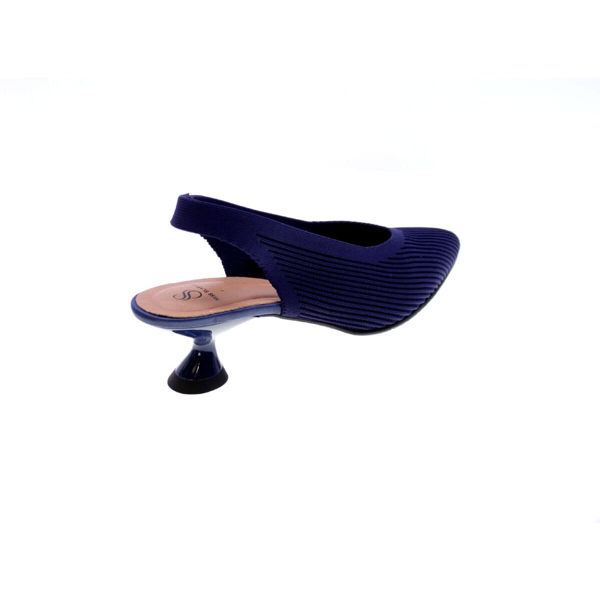 Women's Pumps Miss Elastic Blue