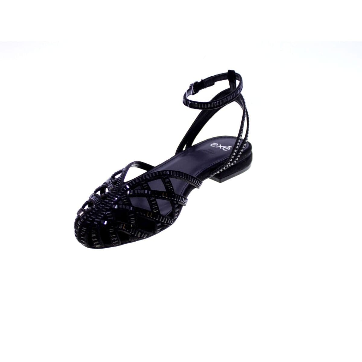 Women's Sandals Exé Shoes Black