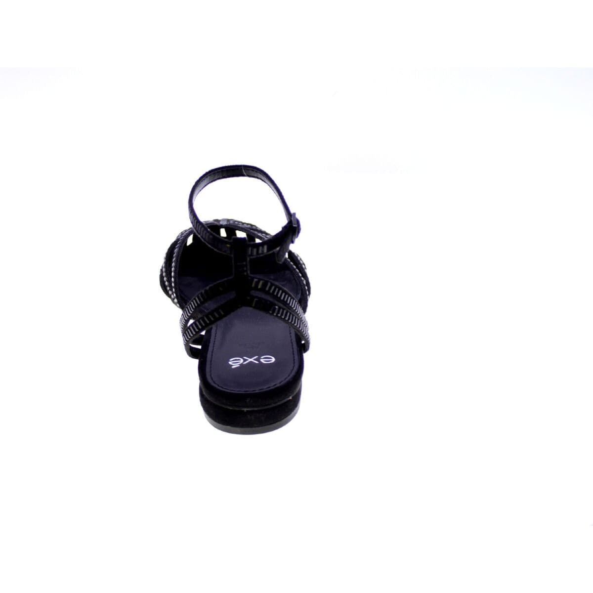 Women's Sandals Exé Shoes Black