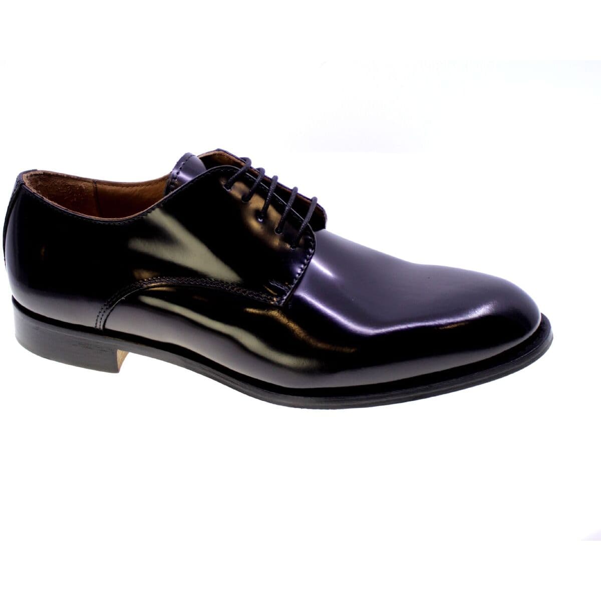 Men's Derby Shoes Veni Black