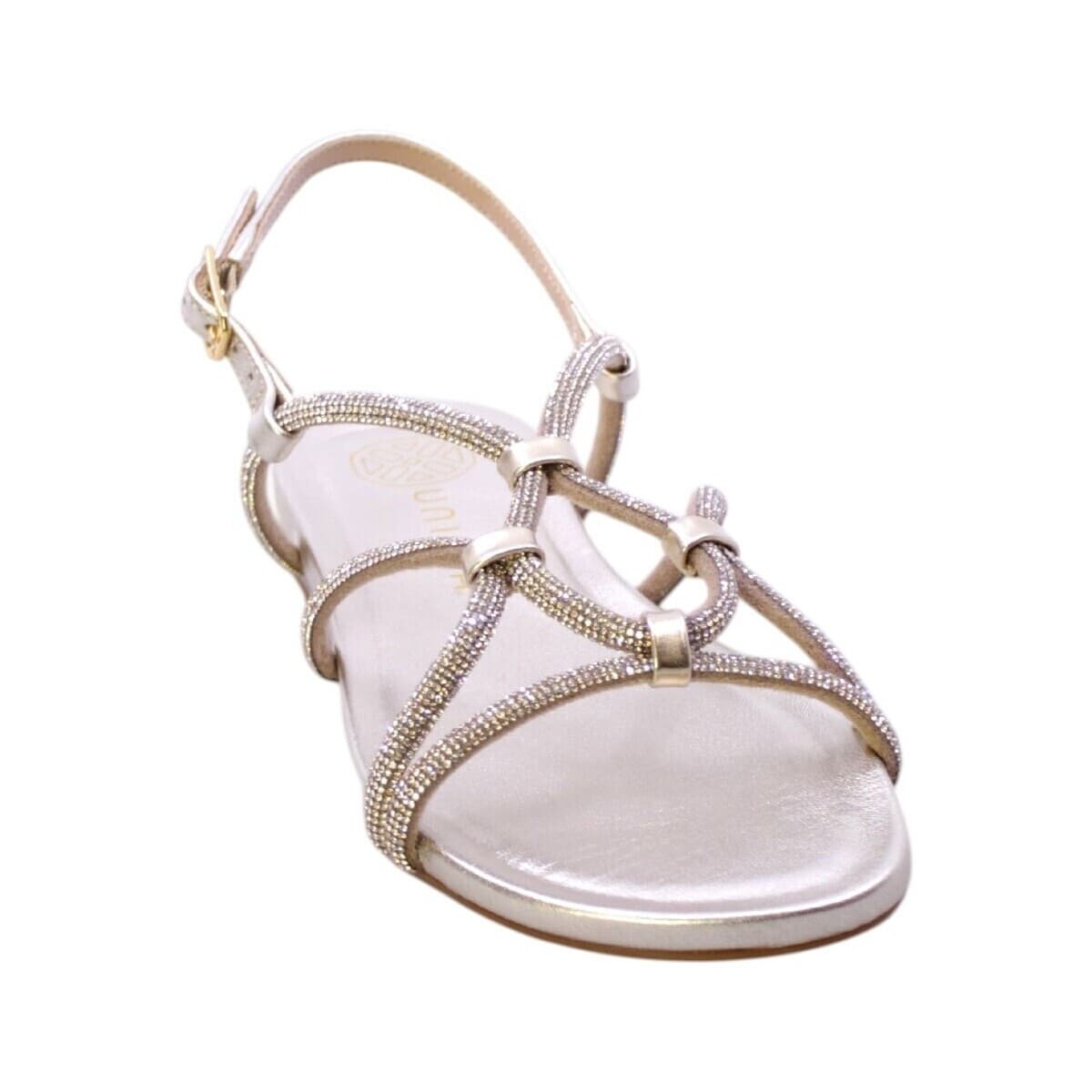 Women's Sandals Unisa Gold