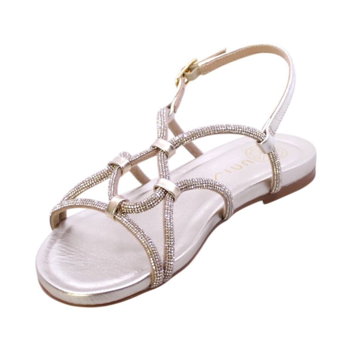 Women's Sandals Unisa Gold