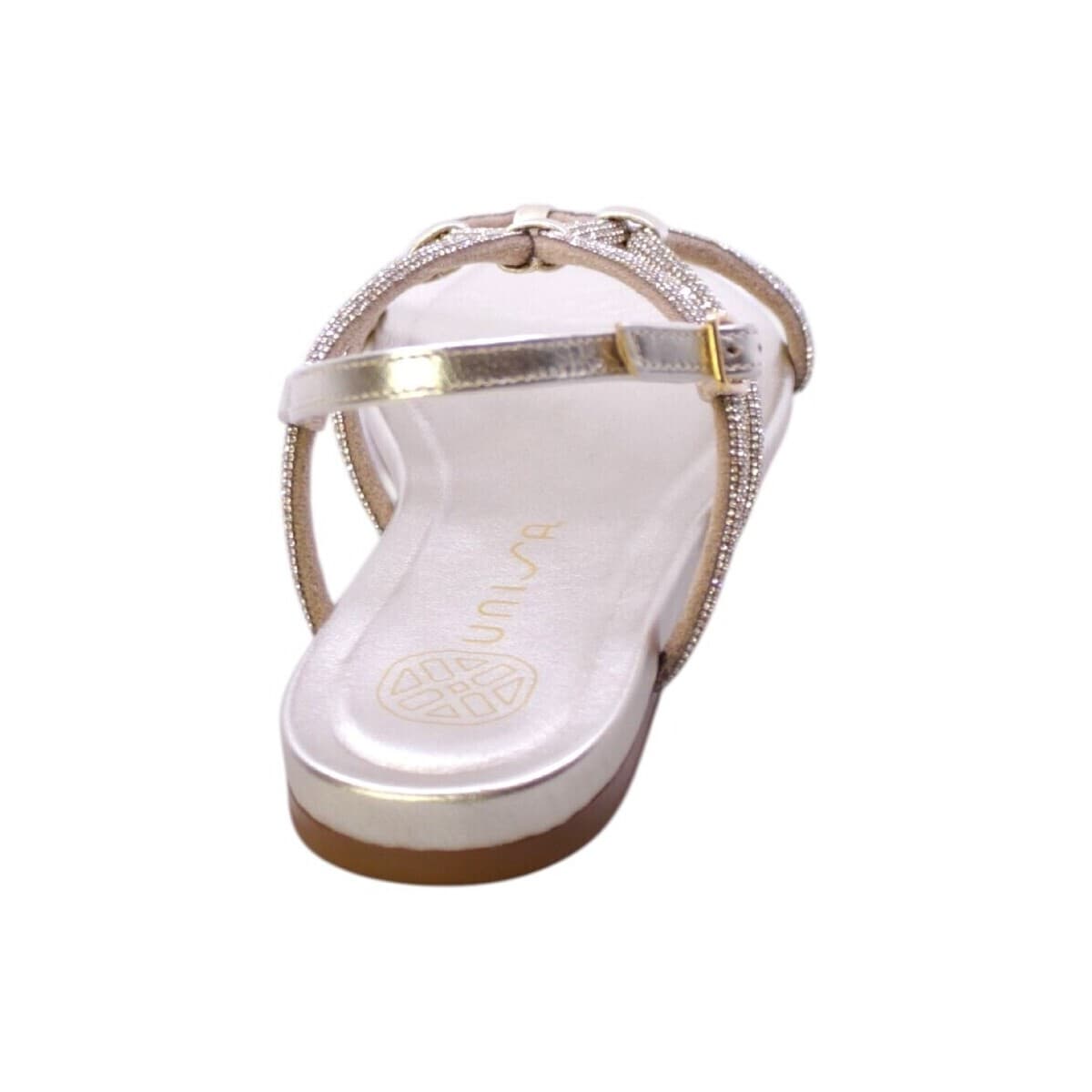 Women's Sandals Unisa Gold