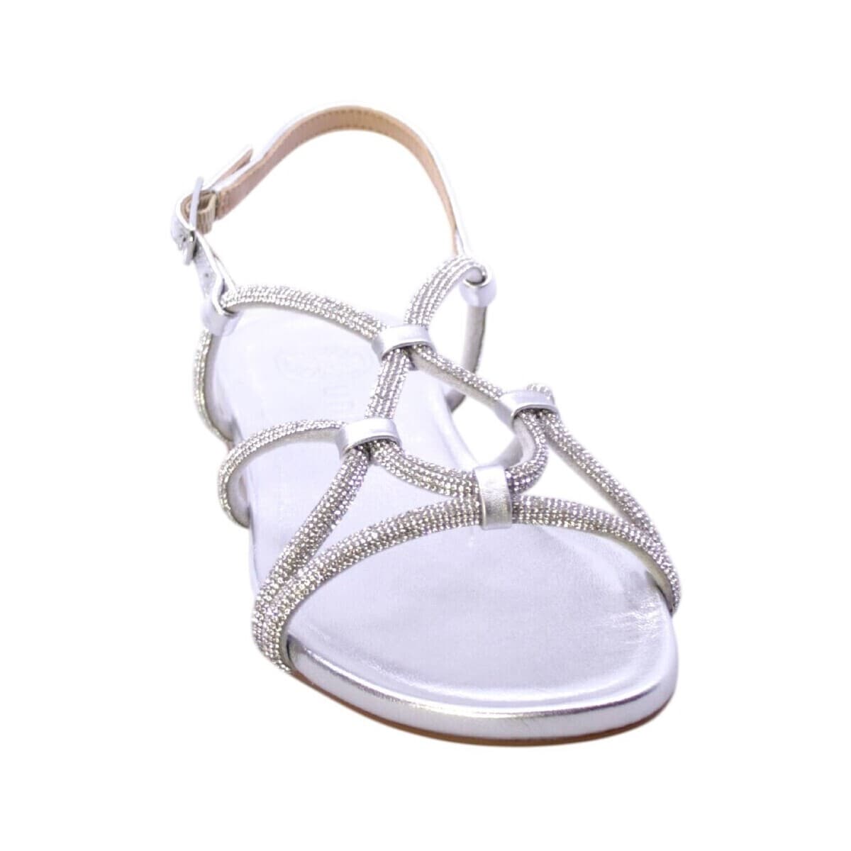 Women's Sandals Unisa Silver