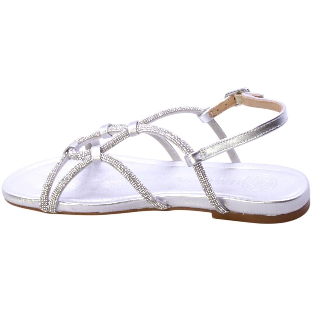 Women's Sandals Unisa Silver
