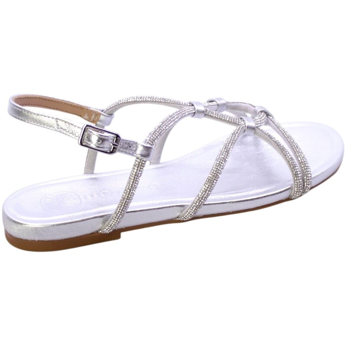 Women's Sandals Unisa Silver