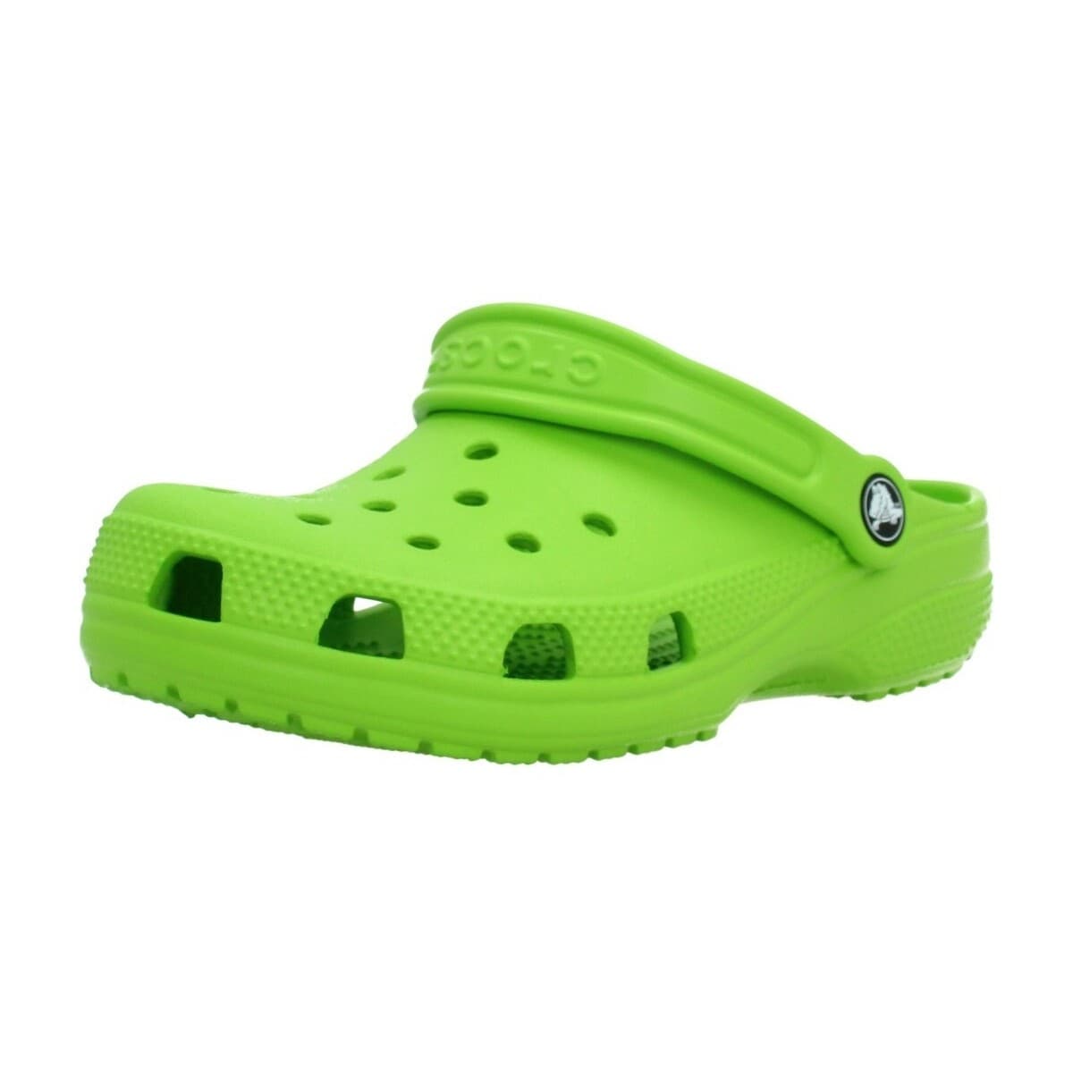 Boys' House Slippers Crocs Green