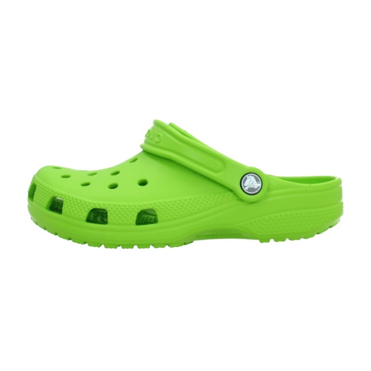 Boys' House Slippers Crocs Green