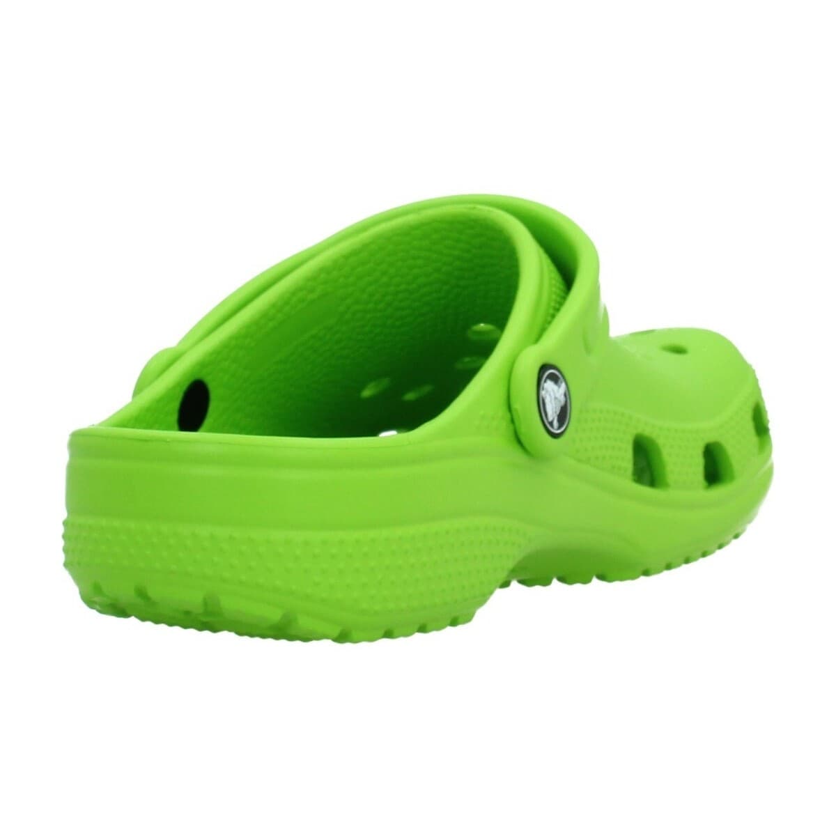 Boys' House Slippers Crocs Green
