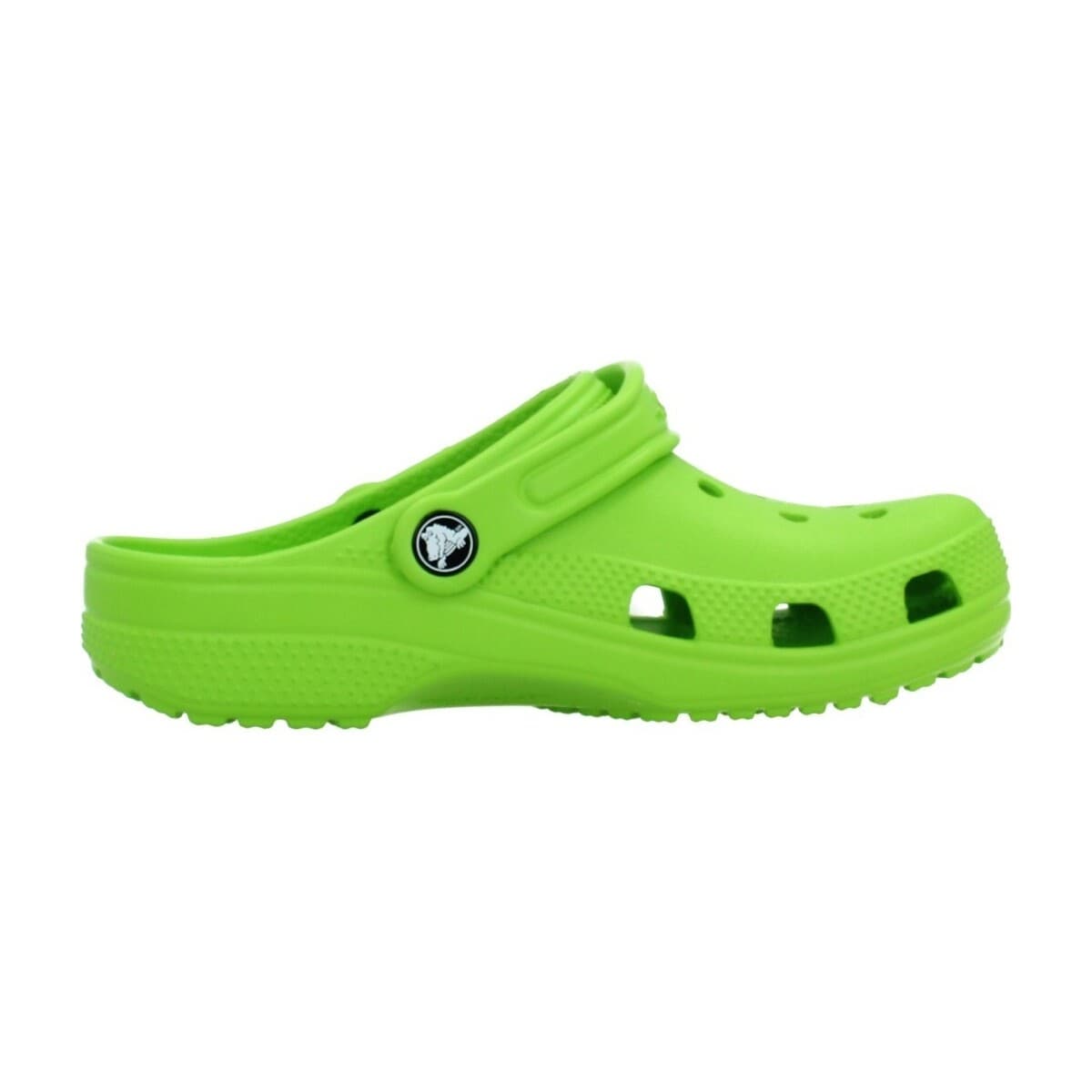 Boys' House Slippers Crocs Green