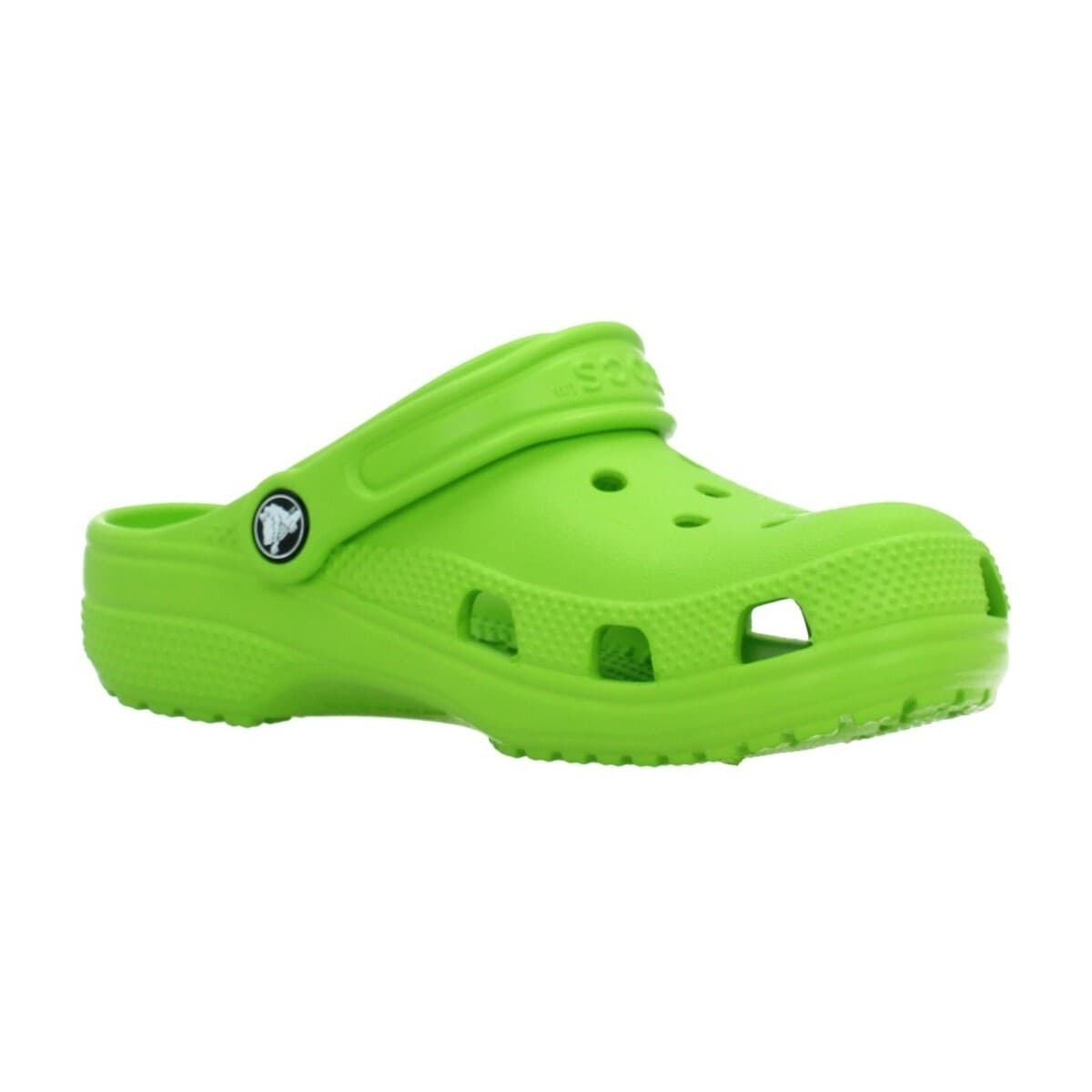 Boys' House Slippers Crocs Green