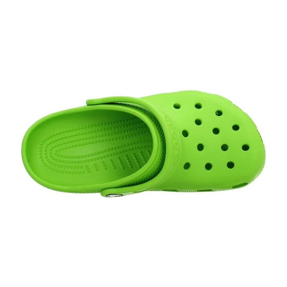 Boys' House Slippers Crocs Green