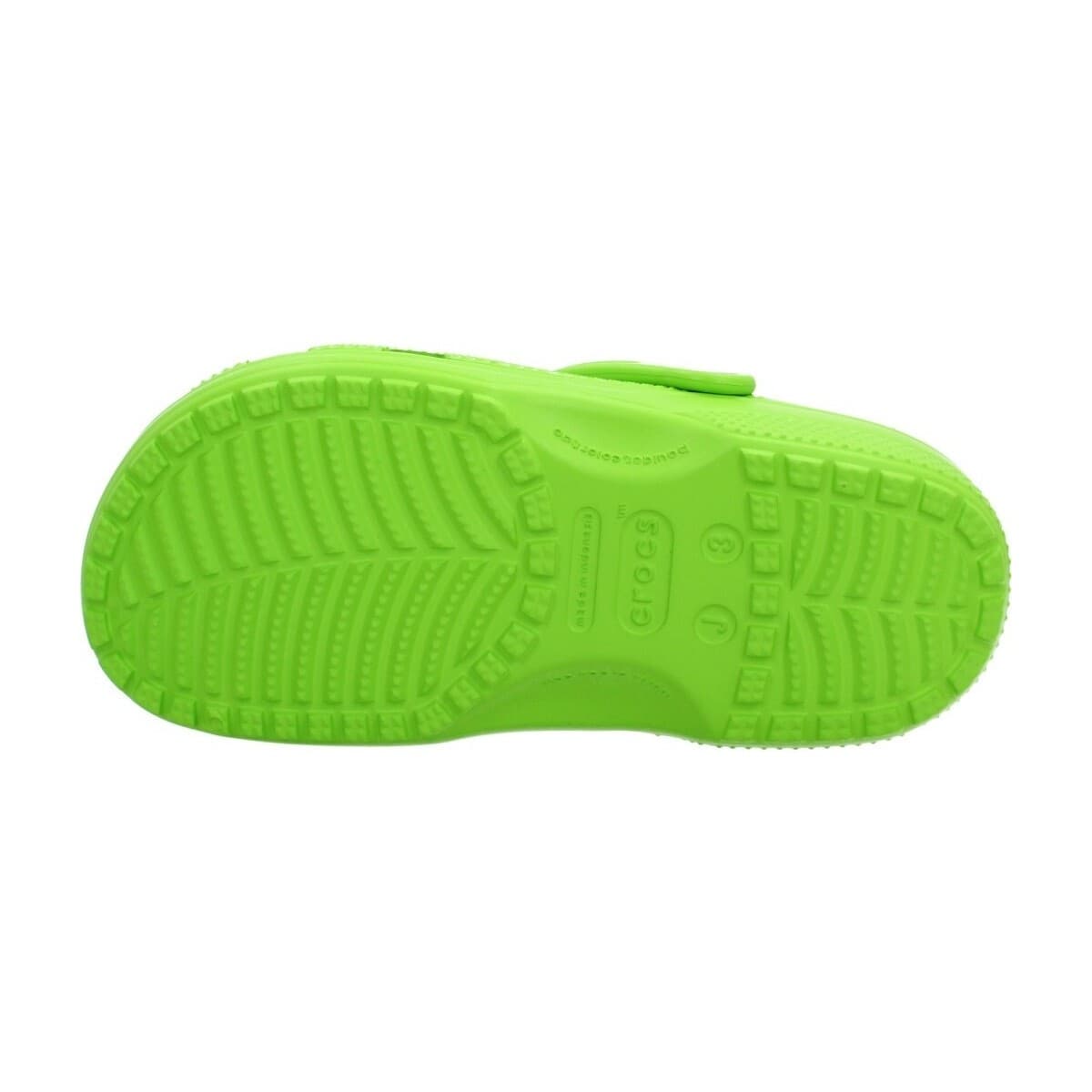 Boys' House Slippers Crocs Green