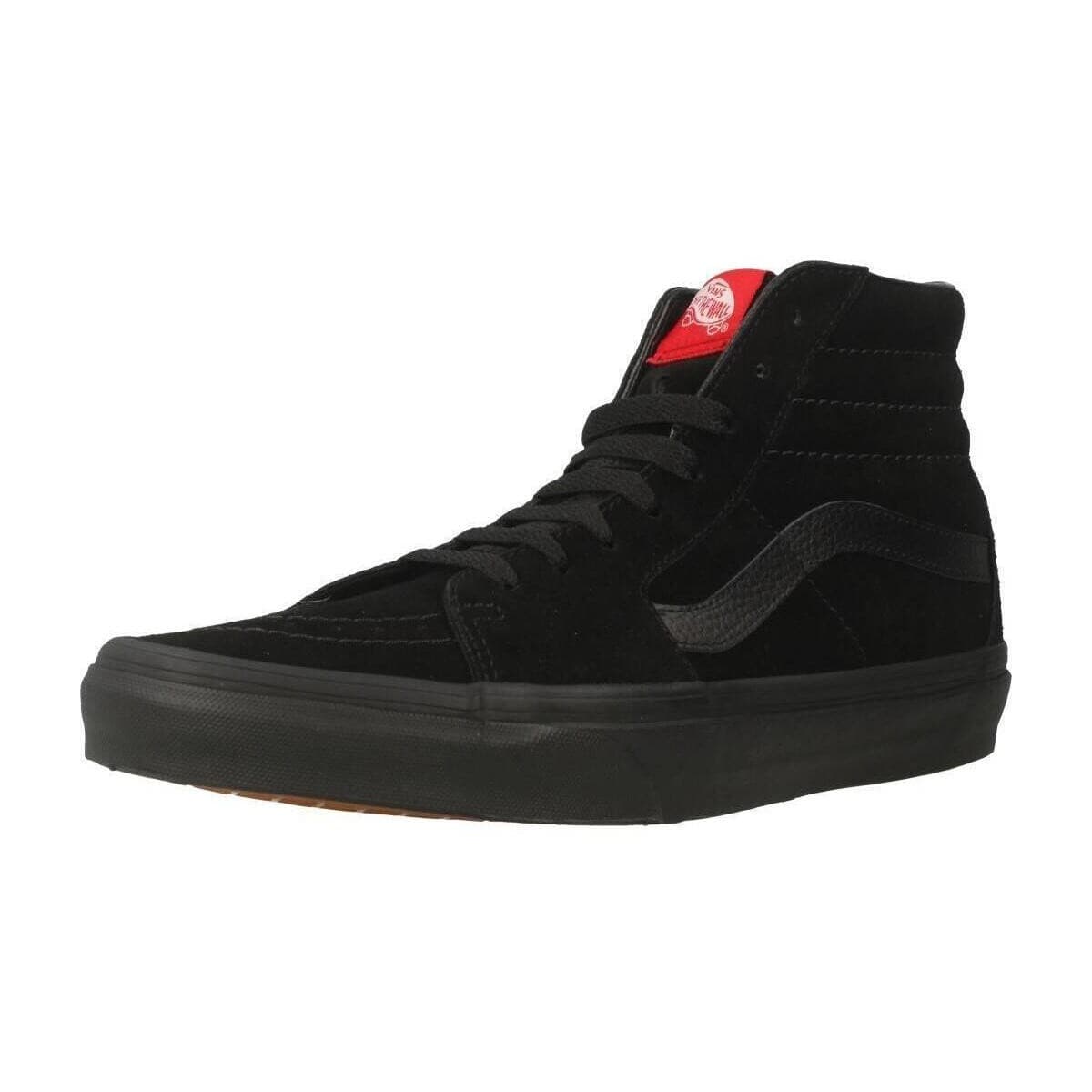 Men's Sneakers Vans Black