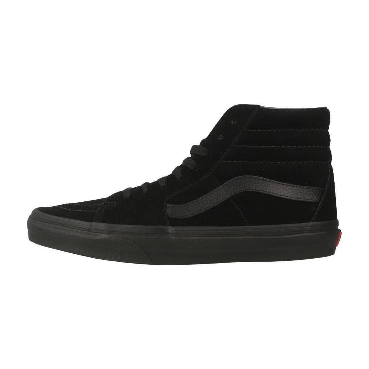 Men's Sneakers Vans Black