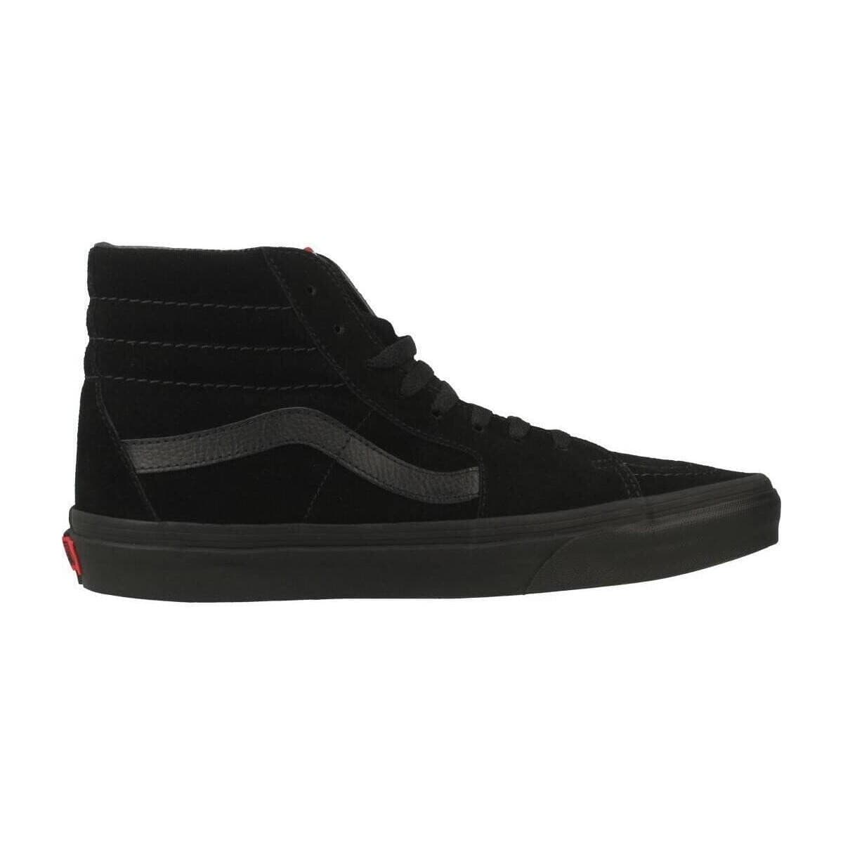 Men's Sneakers Vans Black