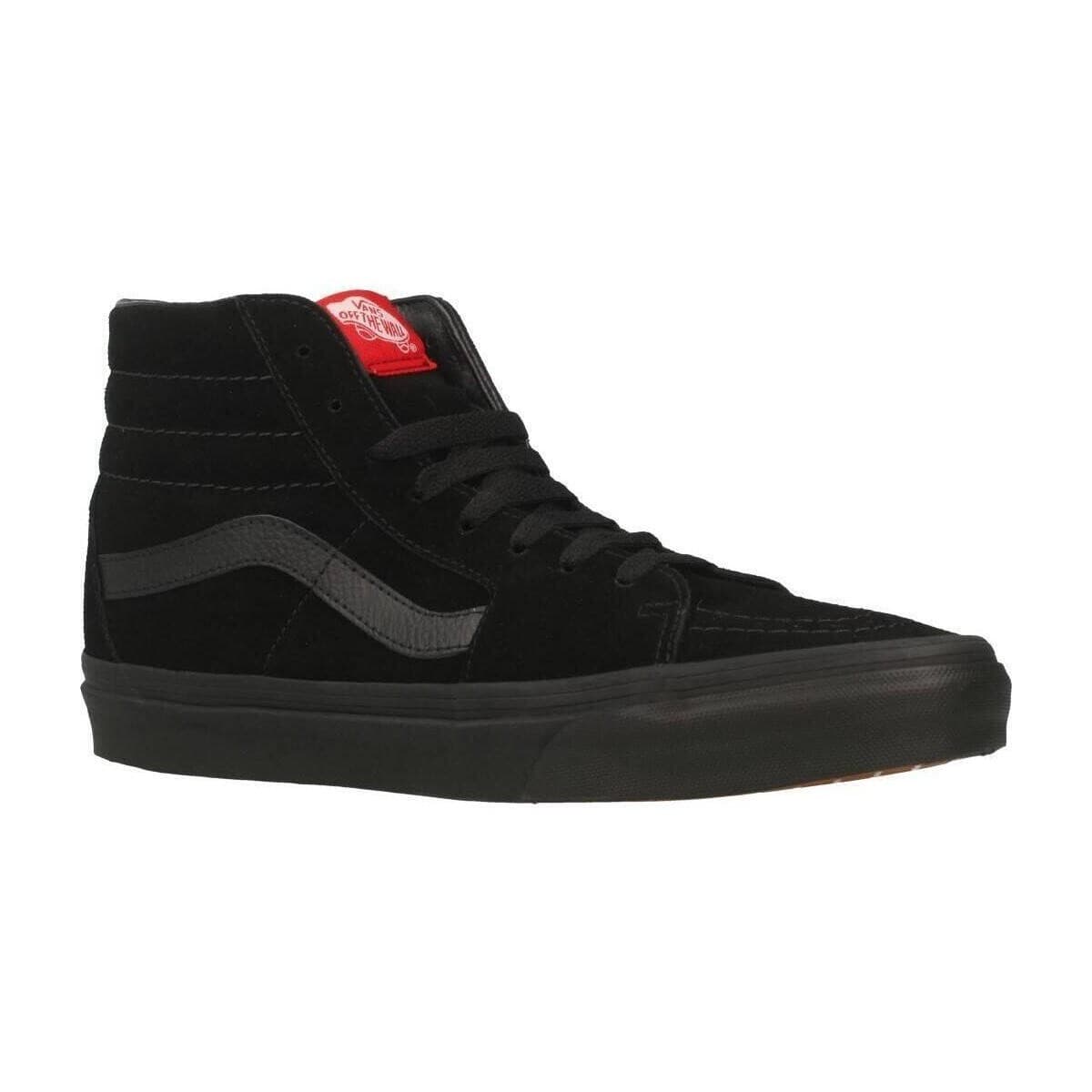 Men's Sneakers Vans Black