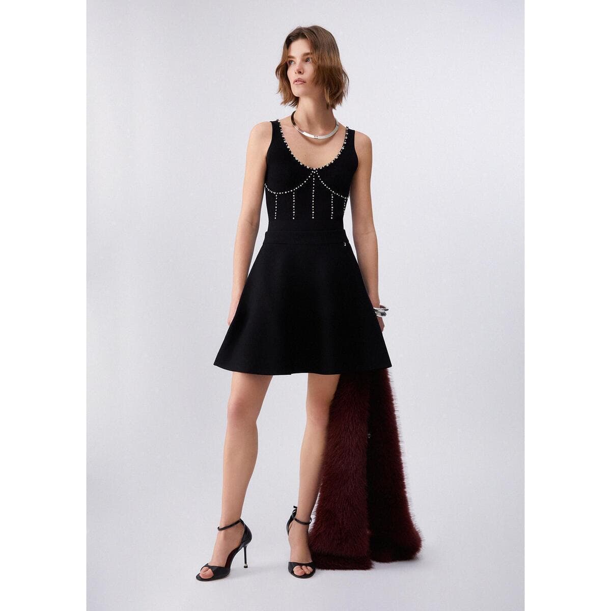 Women's Sweatshirts Liu Jo Black