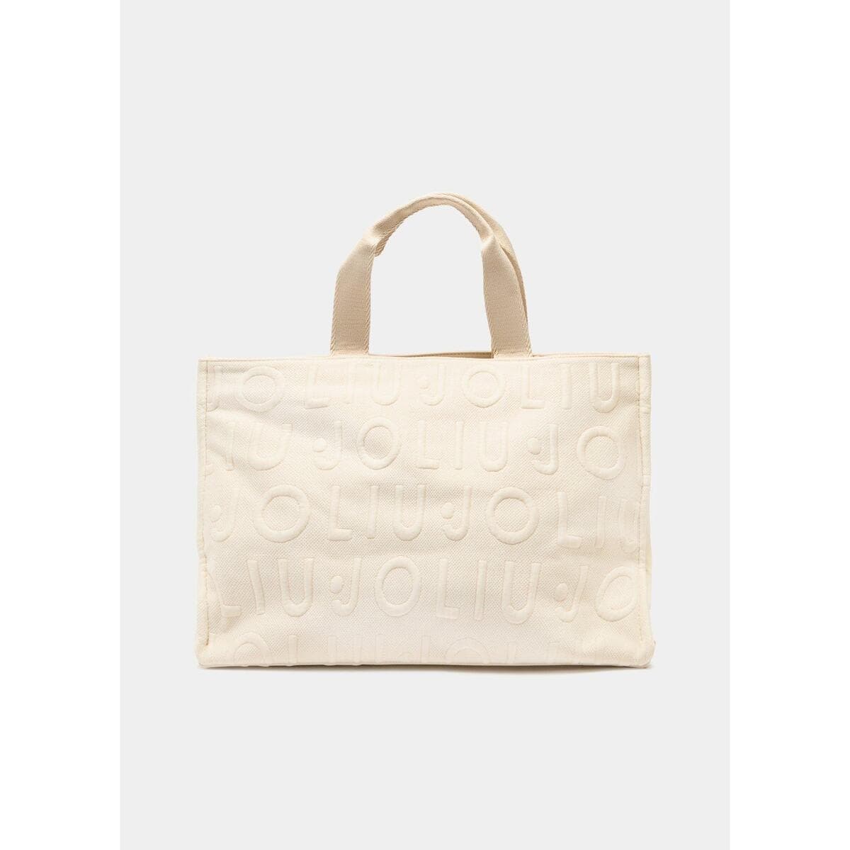 Women's Tote Bags Liu Jo White