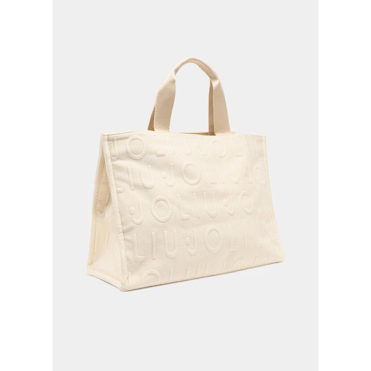 Women's Tote Bags Liu Jo White