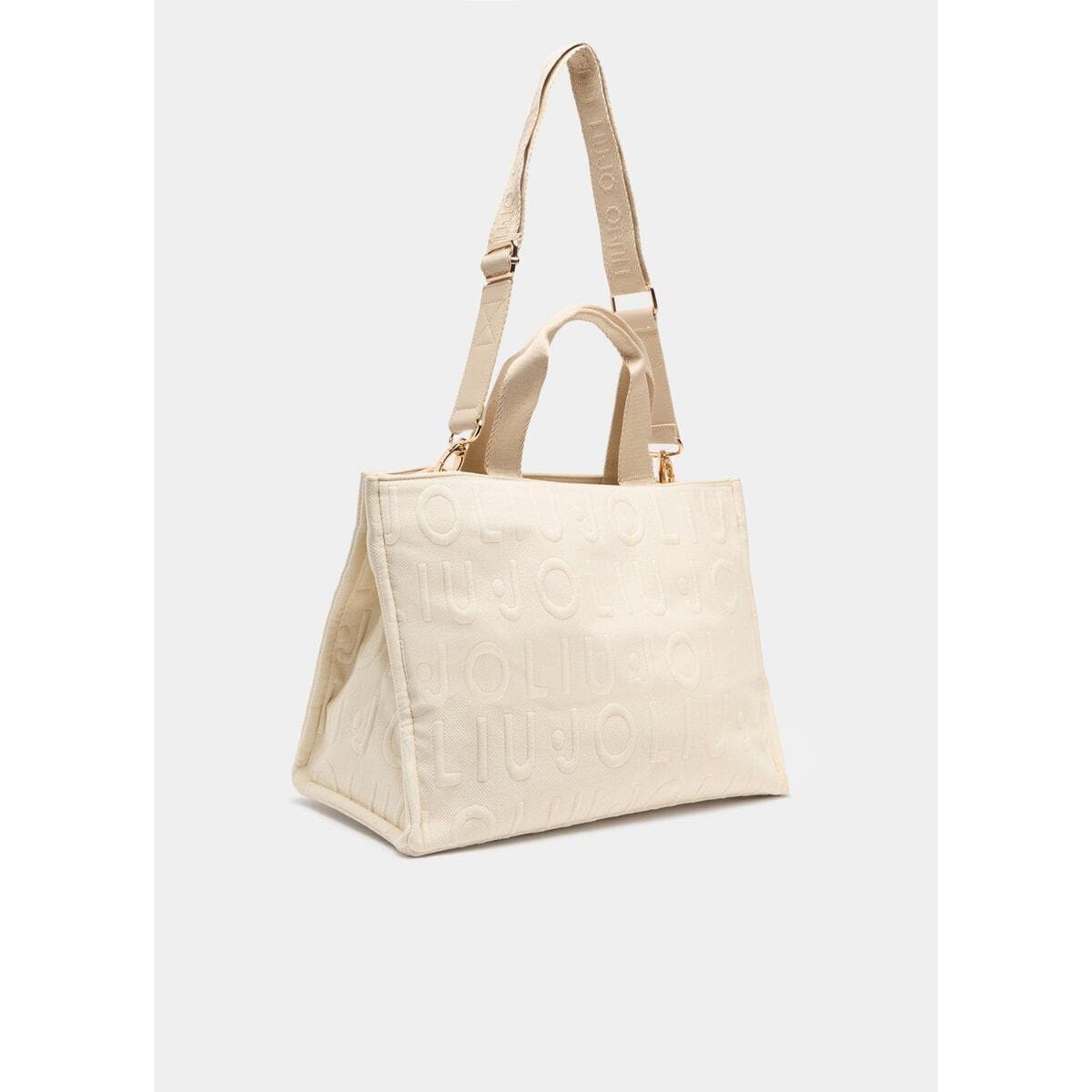Women's Tote Bags Liu Jo White
