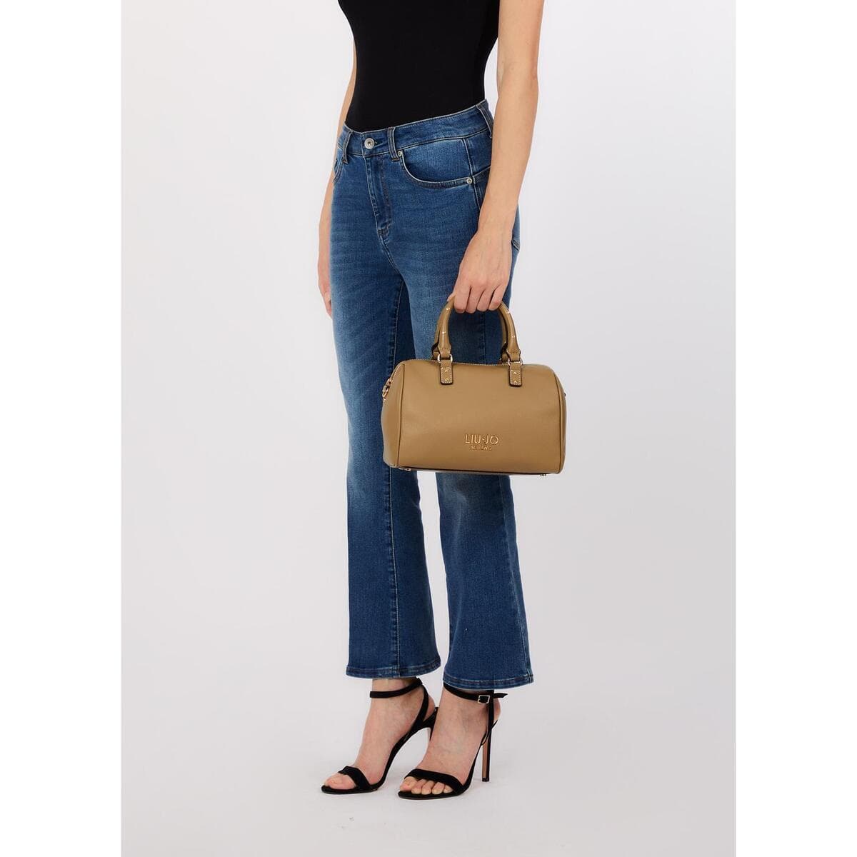 Women's Handbags Liu Jo Beige