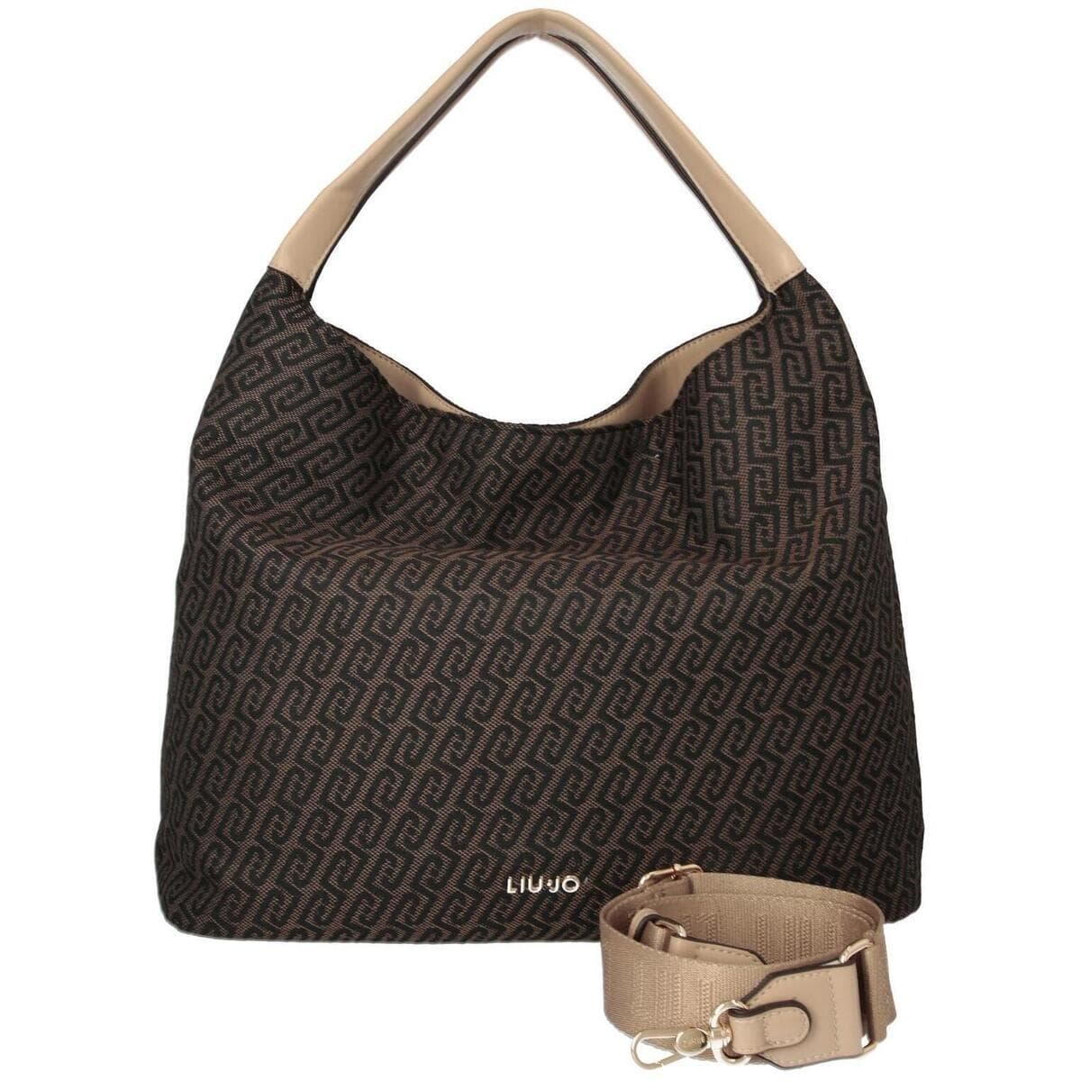 Women's Handbags Liu Jo Brown
